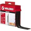 imageVELCRO Brand  30 ft Sticky Back Hook and Loop Fasteners  Peel and Stick Permanent Adhesive Tape Keeps Classrooms Home and Offices Organized  CuttoLength Roll  34 in Wide  Black 9113730 ft x 34 in Pack of 12