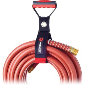 imageVELCRO Brand Heavy Duty Carrying Strap with Handle  Holds 100 Pounds  Extension Cord Storage Easily Transport or Hang Garden Hoses  Durable Garage Organization  Medium Wraps 55 Inch DiameterMedium  Wraps 55 Inch Diameter