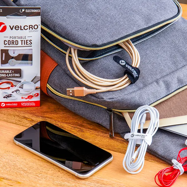 Portable Cord Ties