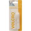 imageVELCRO Brand 90320 For Fabrics Sew On Soft and Flexible Tape for Alterations and Hemming  No Ironing or Gluing  Comfort Designed Drapes With Fabric 30 x 58 inch 1 CuttoLength RollWhite