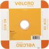 imageVELCRO Brand 90320 For Fabrics Sew On Soft and Flexible Tape for Alterations and Hemming  No Ironing or Gluing  Comfort Designed Drapes With Fabric 30 x 58 inch 1 CuttoLength RollBeige