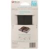 imageVELCRO Brand AllPurpose Elastic Straps Strong ampamp Reusable Perfect for Fastening Wires ampamp Organizing Cords Black Large