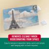 imageVELCRO Brand Damage Free Poster Hanging Strips  Removable Decorate Without Damaging Your Walls  Hang Photos Lightweight Frames Create Wall Collages  Squares 8 SetsSquares  8pk