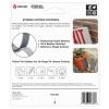 imageVELCRO Brand Extreme Outdoor Heavy Duty Tape  10Ft x 1 In  Holds 15 lbs  Black with Stick on Adhesive  Strong Weather Resistant Holding Power  91843Titanium