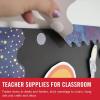 imageVELCRO Brand Sticky Back Dots  200 Pk Beige  34quot Circles  Perfect for Classroom Home or Office  Adhesive Backed Round Hook and Loop Strips 90140Beige