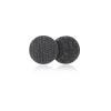 imageVELCRO Brand Sticky Back Dots  200 Pk Beige  34quot Circles  Perfect for Classroom Home or Office  Adhesive Backed Round Hook and Loop Strips 90140Black