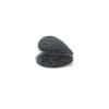 imageVELCRO Brand Sticky Back Dots  200 Pk Beige  34quot Circles  Perfect for Classroom Home or Office  Adhesive Backed Round Hook and Loop Strips 90140Black