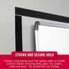 imageVELCRO Brand Sticky Back Strips with Adhesive  4 Count Pack of 1  Black 3 12 x 34 In  Hook and Loop Fasteners for Home Organization Classroom or OfficeStrips