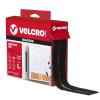 imageVELCRO Brand Sticky Back Tape for Organization 15 x 34quot Black 9008115 ft x 34 in