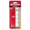 imageVELCRO Brand StickyBack Fasteners Removable Adhesive 088quot X 088quot White 12 count Pack of 112Pk