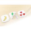 imageVELCRO Brand  Removable Mounting Circles  38quot 56 ct 95188