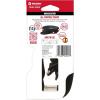 imageVELCRO Brand AllPurpose Straps  Strong ampamp Reusable  Perfect for Fastening Wires ampamp Organizing Cords  Black 36in x 2in  2 Count