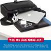 imageVELCRO Brand ONE WRAP Thin Ties  Strong ampamp Reusable  Perfect for Fastening Wires ampamp Organizing Cords  BlackGray 15in x 12Inch  30 Count 94257