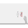 imageVELCRO Brand quotVELCRO Brand  Removable Mounting Squares DamageFree Decorating 34quotquot Pack of 8quot 95190