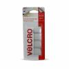 imageVELCRO Brand  Removable Mounting Strips  4 ct 3 12 in x 34 in 95189