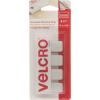 imageVELCRO Brand  Removable Mounting Strips DamageFree Hanging 1 34in x 34in Strips Pack of 4