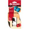 imageVELCRO Brand AllPurpose Straps  Strong ampamp Reusable  Perfect for Fastening Wires ampamp Organizing Cords  Black 36in x 2in  2 Count
