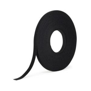 imageVELCRO Brand  1801OWPBB75 Double Sided ONEWRAP Tape for Secure and Reusable Cable Installations 12quot X 25 Yard Roll