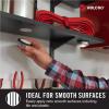 imageVELCRO Brand 90363 Industrial Fasteners StickOn Adhesive  Professional Grade Heavy Duty Strength  Indoor Outdoor Use 1 78in Circles 4 Sets1 78in Pack of 2