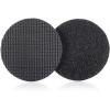 imageVELCRO Brand Industrial Fasteners StickOn Adhesive  Professional Grade Heavy Duty Strength  Indoor Outdoor Use 1 78in Circles 4 SetsBlack