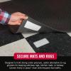 imageVELCRO Brand Industrial Fasteners StickOn Adhesive  Professional Grade Heavy Duty Strength Holds up to 10 lbs on Smooth Surfaces  Indoor Outdoor Use 4in x 2in 2pk Strips 2 Sets 90200
