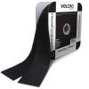 imageVELCRO Brand Heavy Duty Tape with Adhesive  25 Ft Bulk Roll 2quot Wide  Holds 10 lbs White  Industrial Strength Strong Hold for Indoor or Outdoor Use 30082Black