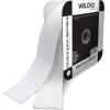 imageVELCRO Brand Heavy Duty Tape with Adhesive  25 Ft Bulk Roll 2quot Wide  Holds 10 lbs White  Industrial Strength Strong Hold for Indoor or Outdoor Use 30082White